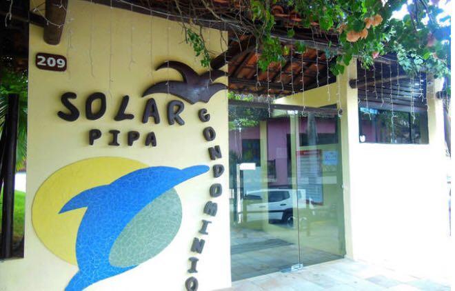 Condominio Solar Pipa Praia de Pipa Exterior foto