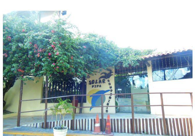 Condominio Solar Pipa Praia de Pipa Exterior foto